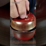 プロの味。シンプルに【鱧（ハモ）お吸い物】《hamo osuimono(pike conger soup) 》