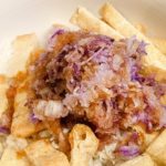 あぶらあげとしらすと大根おろしの丼 美味しんぼレシピ よくぞ日本人に生まれけり