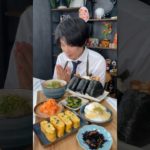 出勤前の朝ごはん✨#shorts