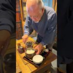 まるで仙人のような店主！囲炉裏を囲みながら江戸料理やすき焼きランチが楽しめるお店が最高！【浅草グルメ 櫻田】