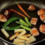 春野菜のグリル　レシピ動画