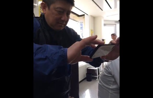 ラーメン 田田 立川 メガ豚 ヤサイマシマシ 2016