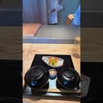 海外初の茶懐石「秋吉」”Akiyoshi” Paris, the essence of Japanese cuisine