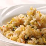 [公式]ホテルニューオータニ(東京)　Chefs Online おうちレシピー④自家製ねぎ油の焼きのり五目チャーハン