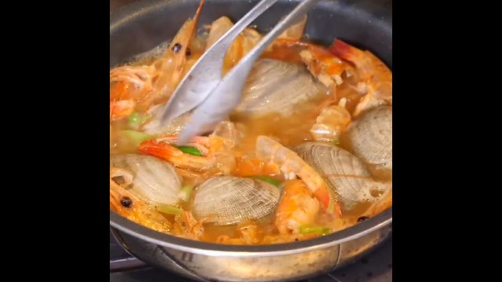 【一流シェフのレシピ 】 札幌・ミシュラン星付きフレンチシェフ直伝「ミネストローネ」の作り方 #ダイジェスト版 #Shorts