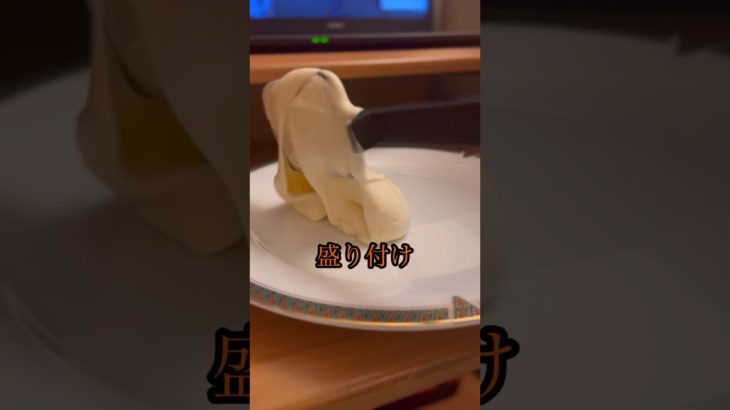 イタリアンデザートロマノフを作るぜ　　#shorts  #料理