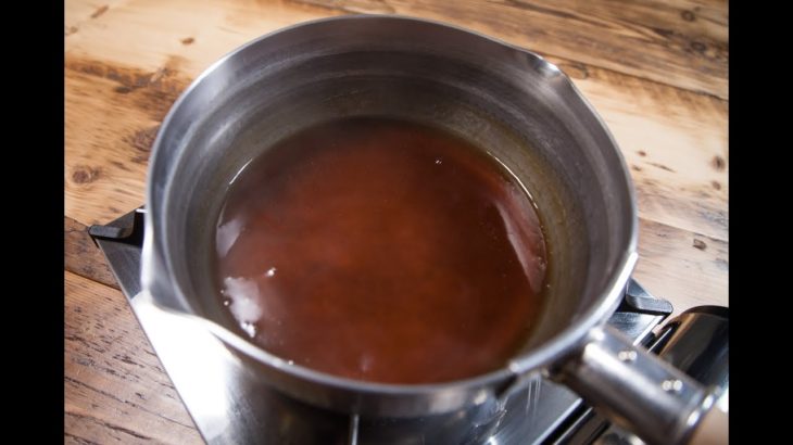 お好みの“とろみ”でべっこう餡をつくりましょう！ ｜和食のレシピ集