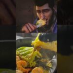 野菜×マッドシュリンプ×モンスターチリ #料理 #グルメ #料理男子 #簡単レシピ #再現料理いいねと思ったらフォローといいねよろしく！