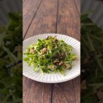 【めっちゃハマってます家計に優しい🥰】豆苗のおつまみサラダ