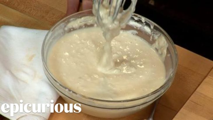 How to Make Japanese Tempura Shrimp and Vegetables, Part 1