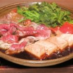 【簡単おいしい シェフレシピ】  常・常安 孝明 氏が教える トマトすき焼きの作り方 #ダイジェスト版 #Shorts