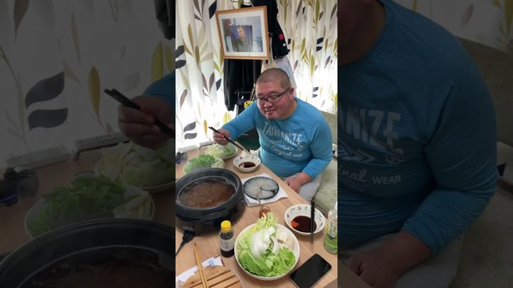 ふぐしゃぶを喰らうhepoko