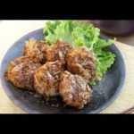 大根の土佐揚げ　#shorts   #wahei_recipe