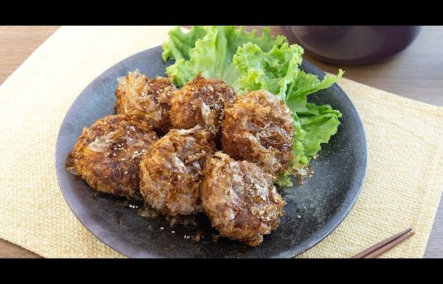 大根の土佐揚げ　#shorts   #wahei_recipe