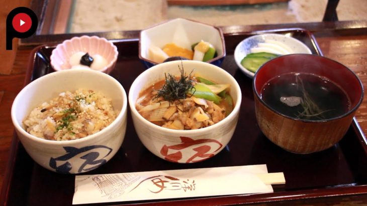 【 東京の郷土料理 】名物 深川飯 Fukagawa-meshi | Fukagawa Juku