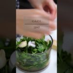 万能パクチーだれ VegeTable