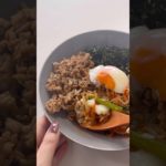 ラクして野菜食べたいならこれ#作り置き #ナムル副菜#簡単作りおき