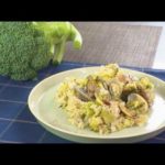 【公式】「ブロッコリーを丸ごと主役に！栄養満点のペペロンごはん！」とれたて！えいっとレシピ “くらしに笑顔を、食卓に新潟の恵みを”#10＜スマイルスタジアムNST＞