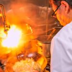 Amazing 75-year-old Chinese chef, a popular Chinese restaurant loved by the locals! in Tokyo, Japan!