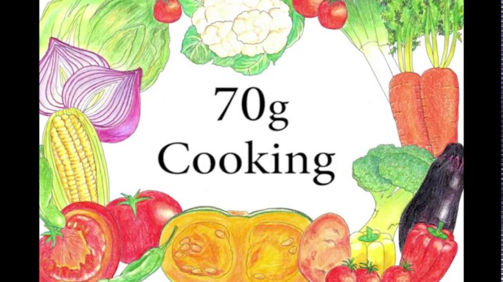 野菜をおいしく食べようＰＲ動画Part２「野菜を食べよう篇」