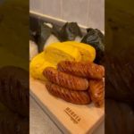 最高朝食作ってもろた #Shorts #朝食 #ご飯