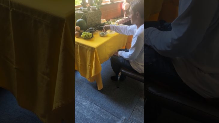 形式より気持ちです　放生会