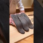 国内最高峰のカウンター焼肉で堪能できる極厚牛タン【江戸焼肉：東京 銀座】