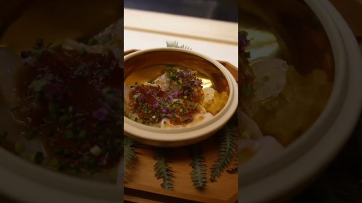 【赤坂】移りゆく四季と伝統文化を味わう日本料理 。五感で愉しむ特別なひととき #赤坂おぎ乃 #予約困難店 #東京グルメ #japanesefood #グルメvlog #japaneseculture