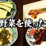 江戸東京野菜を使って江戸時代の漬物をレシピ通りに再現してみた