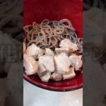 30kg痩せた男が食べていた蕎麦ダイエットのレシピ紹介！✨