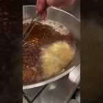 プロが作るかき揚げ！| This is the Mixed-vegetable tempura made by a professional #shorts