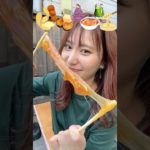 【埼玉県川越でお芋スイーツ食べ歩きasmrしてみた🍠】#川越食べ歩き#川越グルメ#食べ歩きグルメ#スイーツ#食べ歩きasmr#asmr#お菓子#おやつ#さつまいもスイーツ#秋スイーツ#川越#埼玉