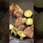 柚子胡椒グリーンカレー 【ペースト不要】#shorts