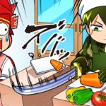 超人小学生のとんでもお料理教室！【アニメ】