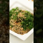 やみつき納豆ごはんの作り方【ミツカン公式】