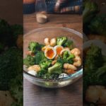 高タンパクなささみとブロッコリーのやみつきだれ #簡単レシピ #ダイエットレシピ #ささみ