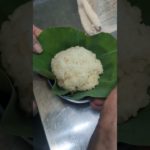 ハスノイ　蓮の飯　お盆のお膳の最後の献立はシンプルすぎるおばん！