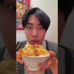 【天ぷら好き集まれ〜】てんやの知ってたら得するおすすめ裏技・裏メニュー#天ぷら  #てんや #おすすめ #飯テロ  #コスパ  #おかわり