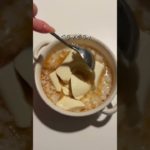 【レンチン1回】お腹いっぱいになる雑炊　#shots