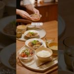 【30文献立】食べる手が止まらない🍚ナスの肉味噌炒め🍆※レシピ詳細は固定コメント📝#料理#献立#レシピ