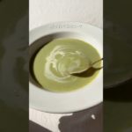 想像を超えた/野菜だけで甘いポタージュ。詳しいレシピはInstagramへ#レシピ #簡単レシピ #新玉ねぎ#ブロッコリー#春 #スープ