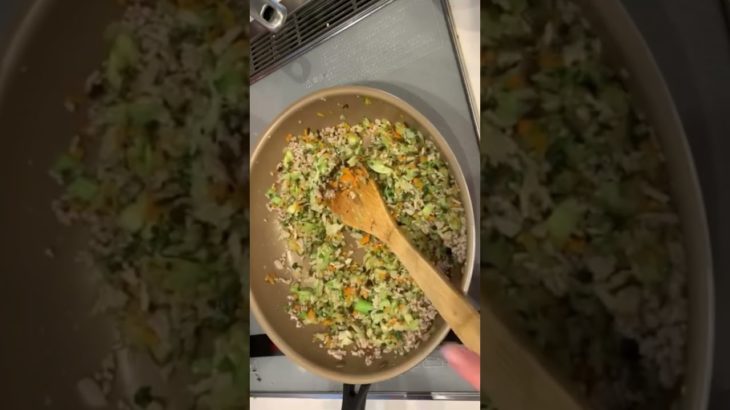 野菜たっぷり麻婆豆腐野菜嫌い克服。#おいしい #てづくり #cooking #美味しい #food #おふくろの味 #おうちごはん