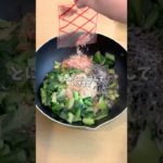 刻んで混ぜるだけ🥬無限小松菜 #料理 #時短料理 #簡単レシピ #小松菜レシピ #小松菜 #shorts