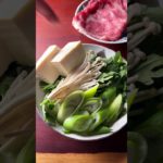 すき焼きへの愛 #shorts