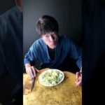 何このキャベツ炒め旨い #shorts #キャベツレシピ #cabbage