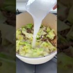 キャベツはカット野菜でも♪【挽肉キャベたま丼】 #簡単レシピ #胃袋泥棒レシピ