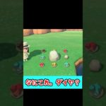 ダイヤモンド出てきた！？！？【あつ森】