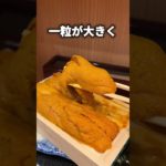 【衝撃】山盛りのしらすにウニが一箱！？【月島】