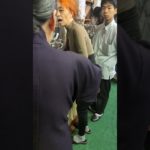 大きな鉢は和風ですがアフリカ製　パリでも麺を作っていた思い出話