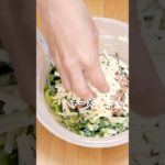 【子供もペロリ】小松菜の美味しいやつ！#健康 #野菜 #レシピ